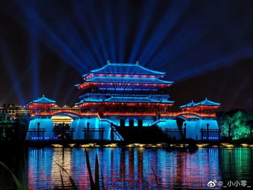 快來看 網友拍的五一西安各大景區美圖,真的好看