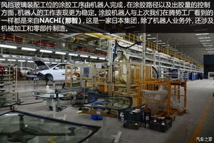 產(chǎn)能進一步擴大 初探比亞迪西安新工廠