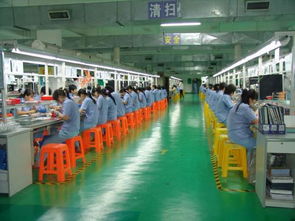 西安信泰電子廠招聘動態與工作環境深度解析