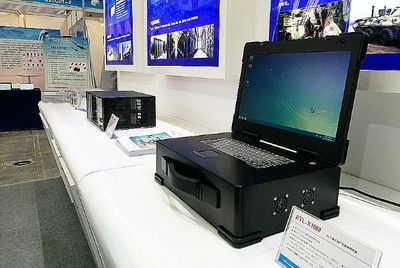 華北工控?cái)y“芯”工控機(jī)亮相西安軍博會(huì)，引領(lǐng)智能軍工新浪潮