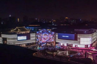 西安商業(yè)網(wǎng)紅打卡地 有趣的商業(yè)空間都做對了什么